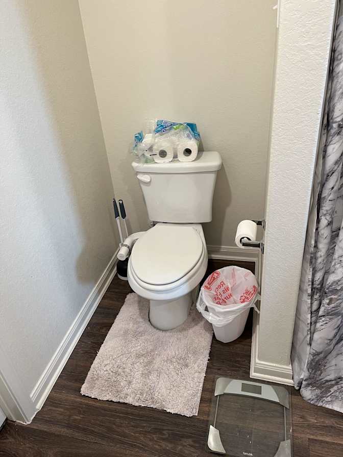PadSplit's room