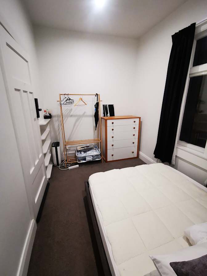 Phil's room