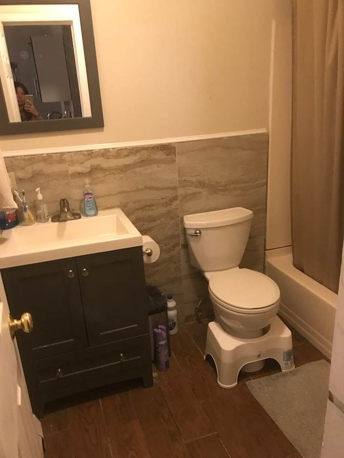 Jen's room