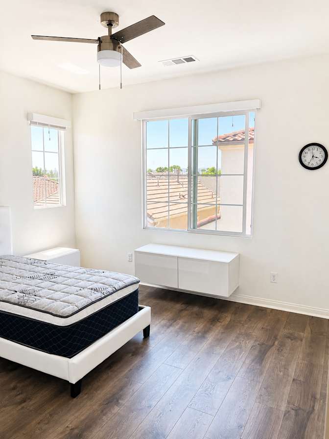 Anthony's room