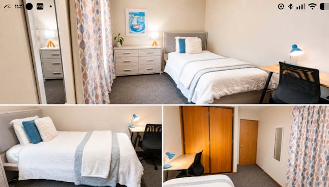 Amanda's room