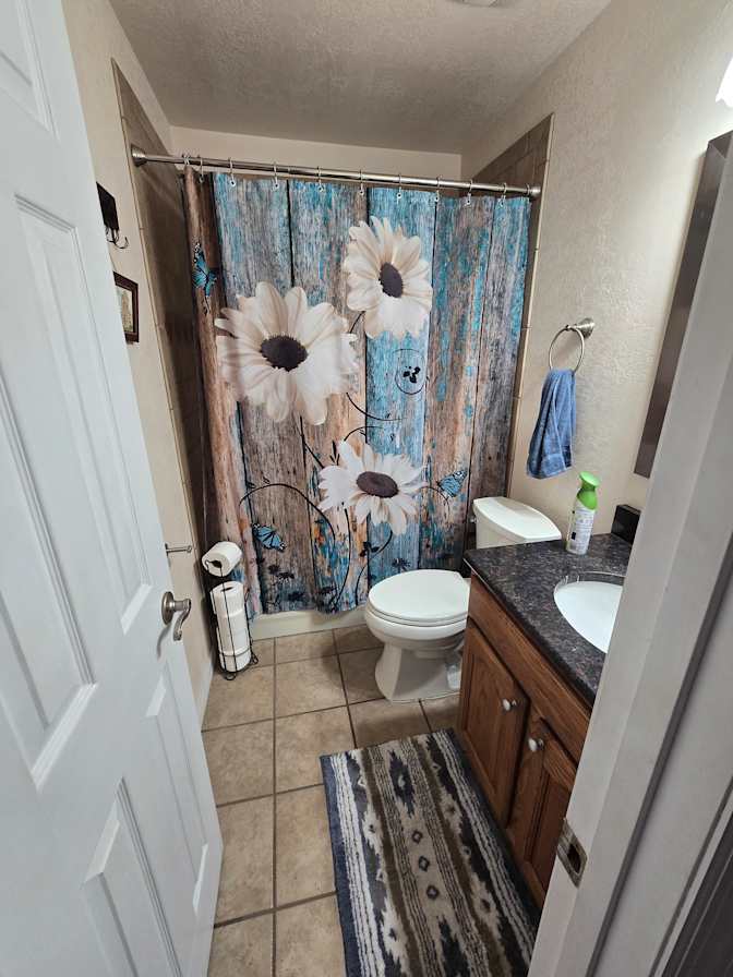 Nicole Drago's room