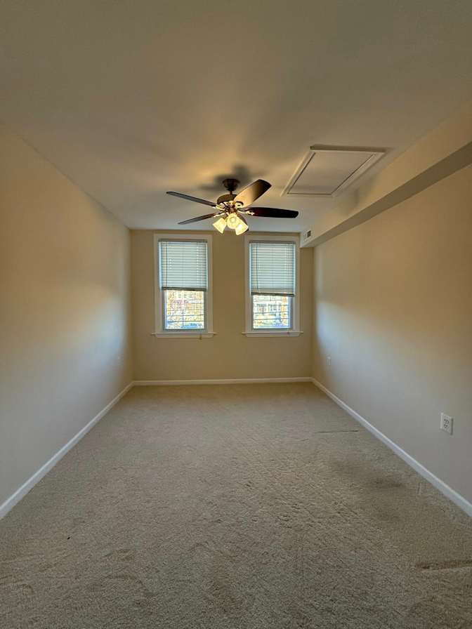Michael's room