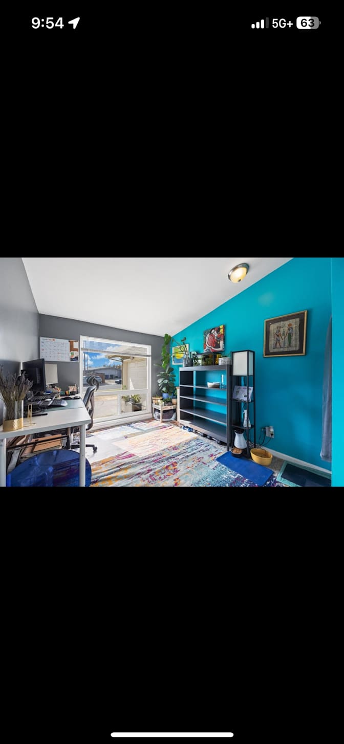 Diego Lopez's room