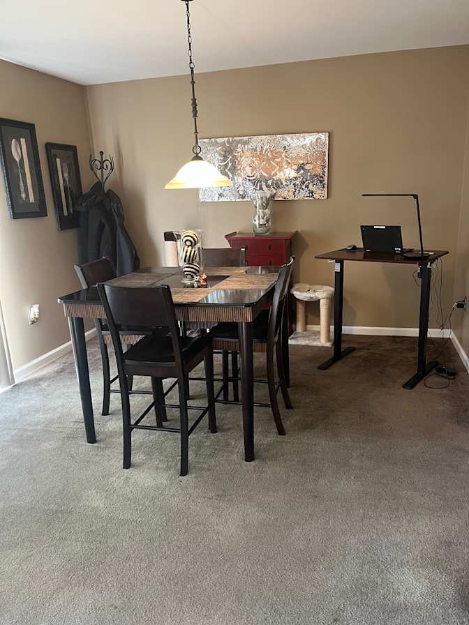 Lindsay's room