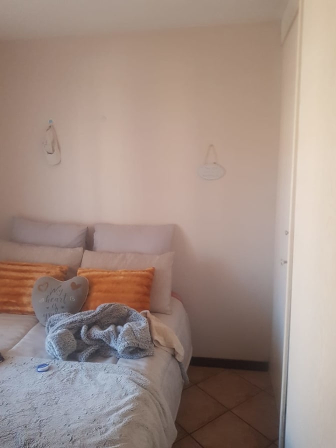 Dipuo's room