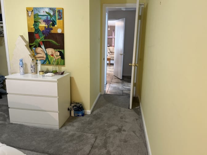 Mara Odette's room