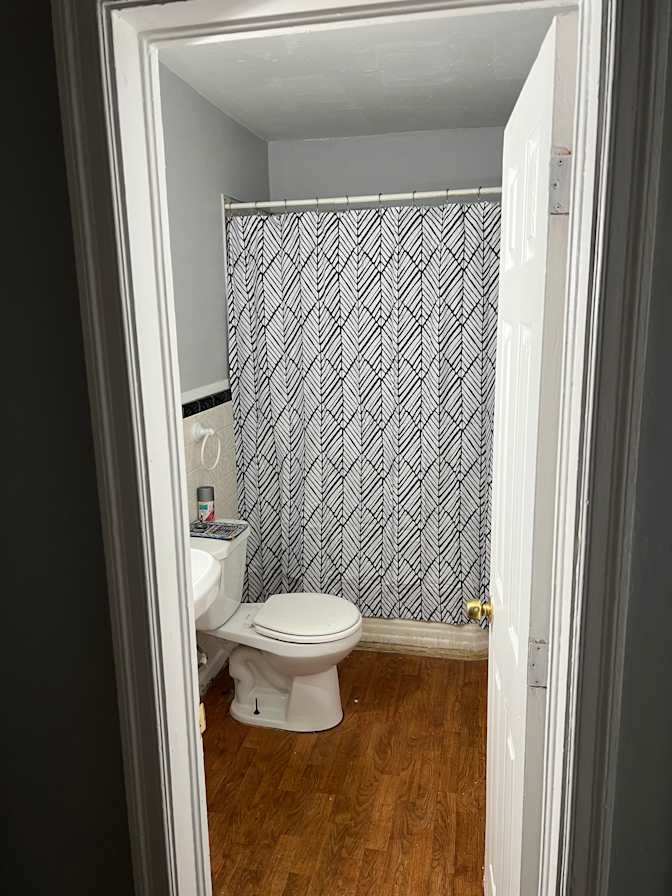 Yvonne's room