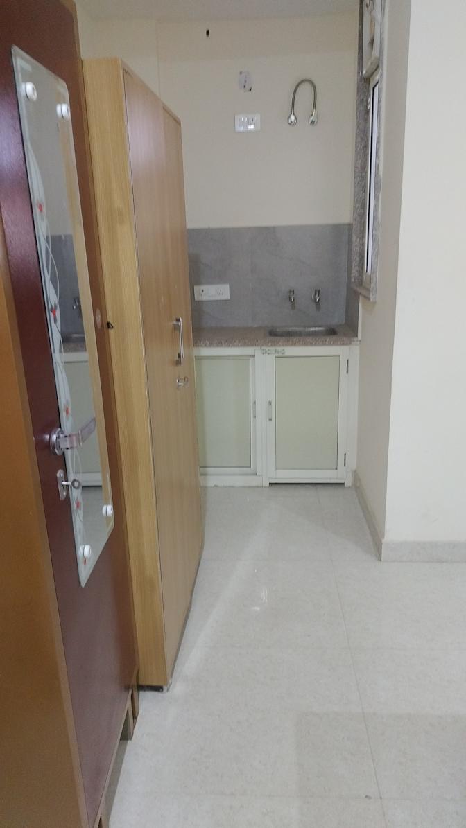 Omkrish's room
