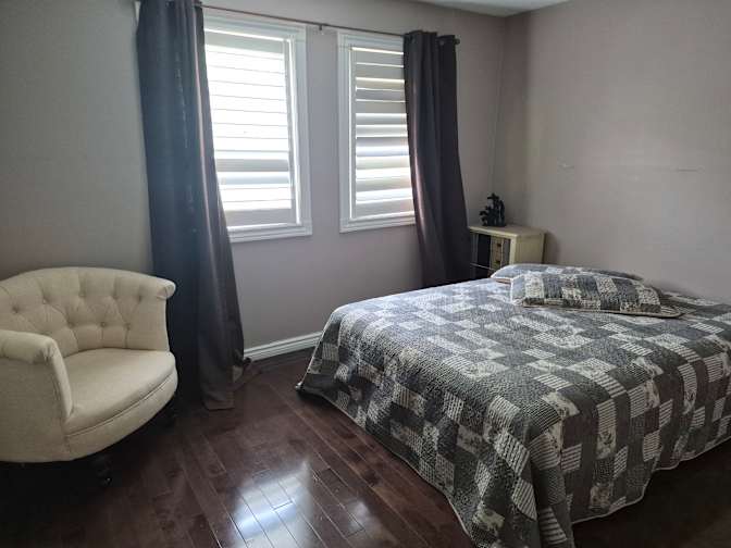 Daniela's room