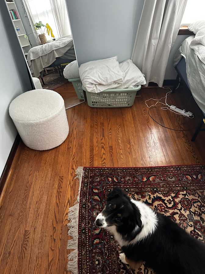 Rebecca's room