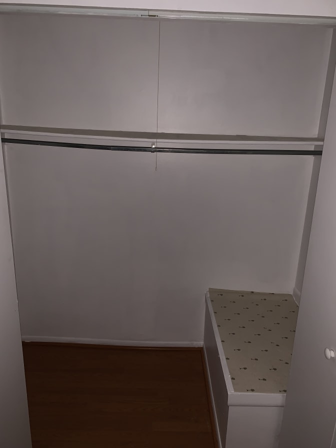 Florine Henderson's room