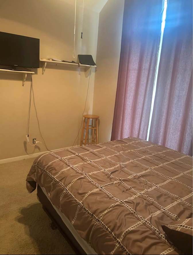 DANTE's room