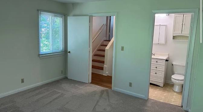 Bell's room
