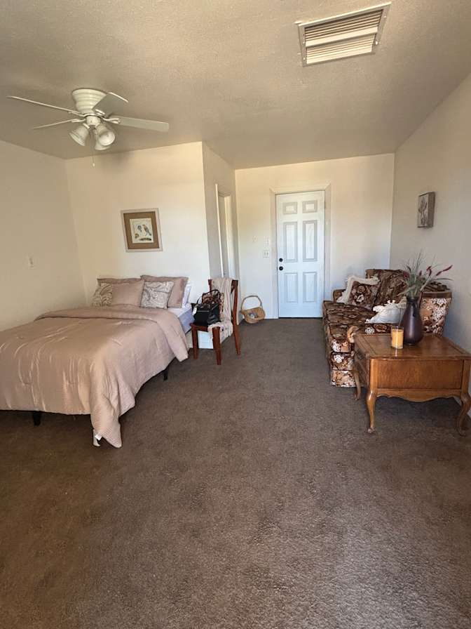 Lorna's room