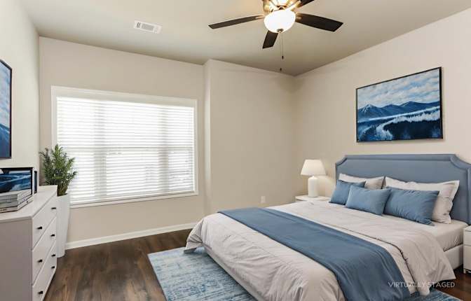 Bethany's room