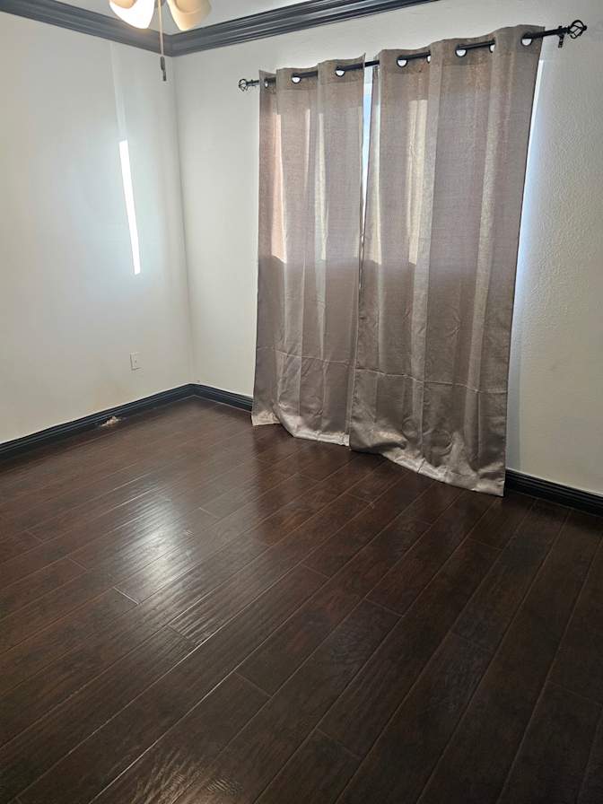 Carlos Ortiz's room