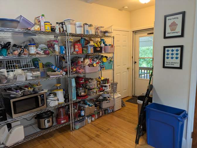 Sam's room