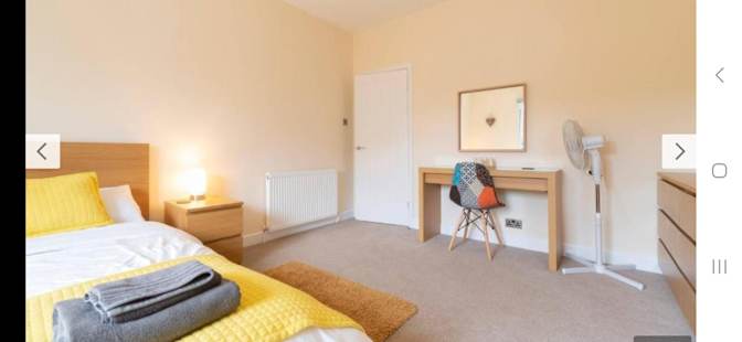 Chris's room