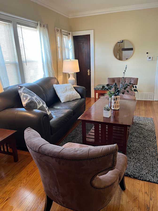 charmayne addison's room