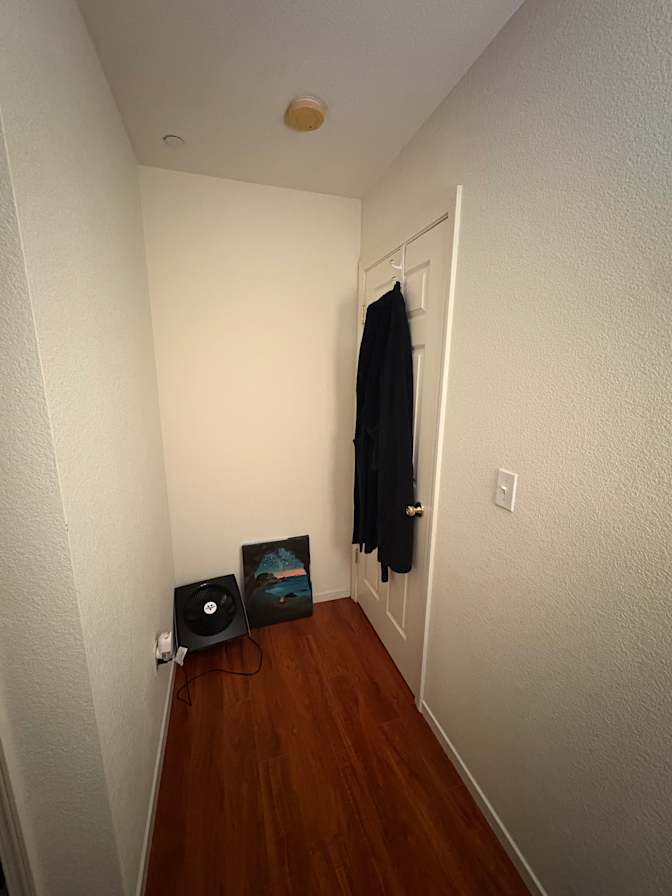 Eddie's room
