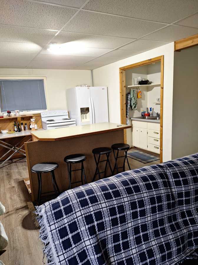 Martina's room