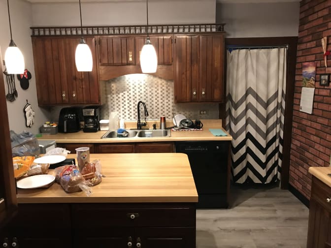 CHARLES's room