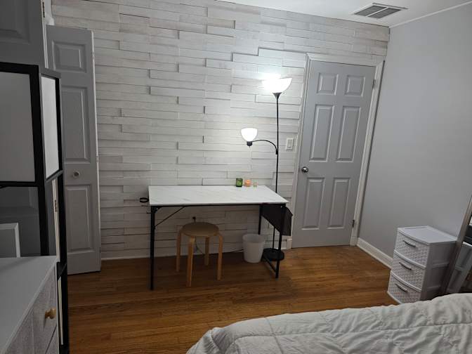 Franco's room