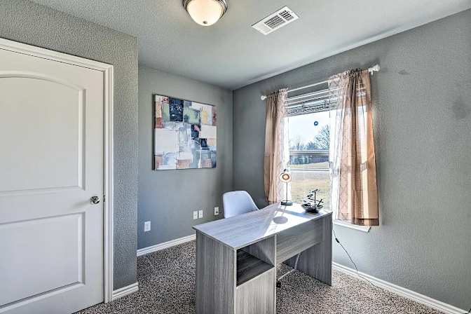 Alex's room