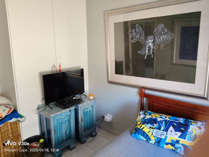 Daphne Swanepoel's room