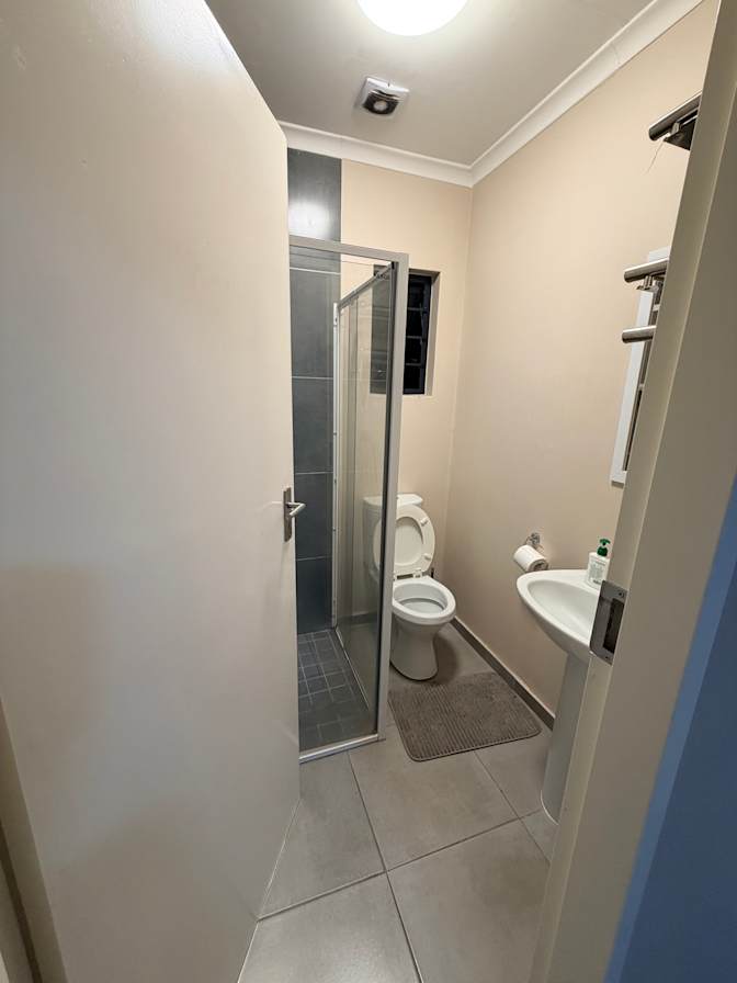 Kamogelo Malatji's room