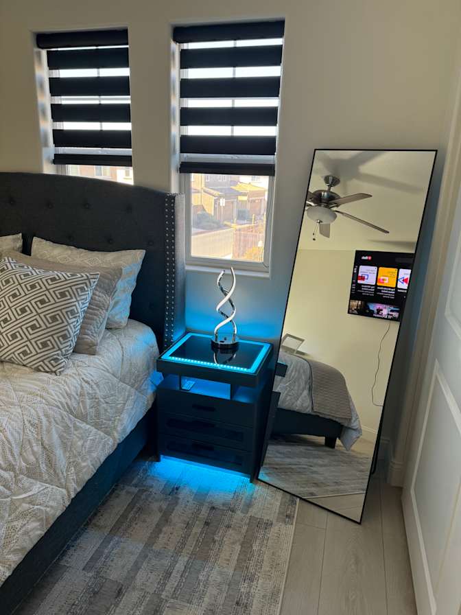 Jess's room
