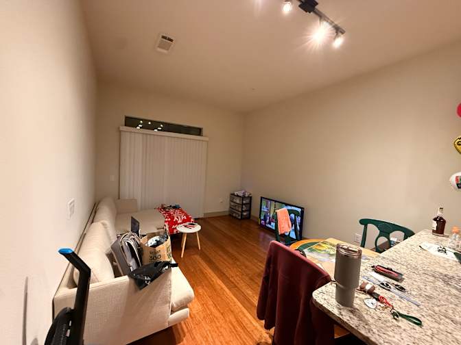 Sanjana Bhadri's room