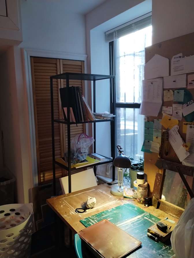 Paige's room