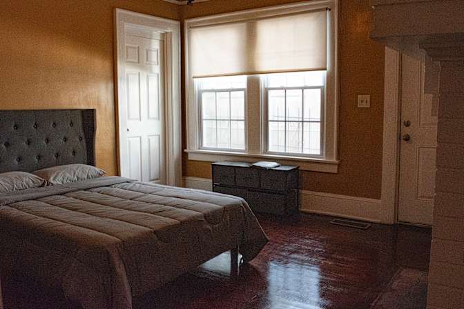 Lormensky Jean's room