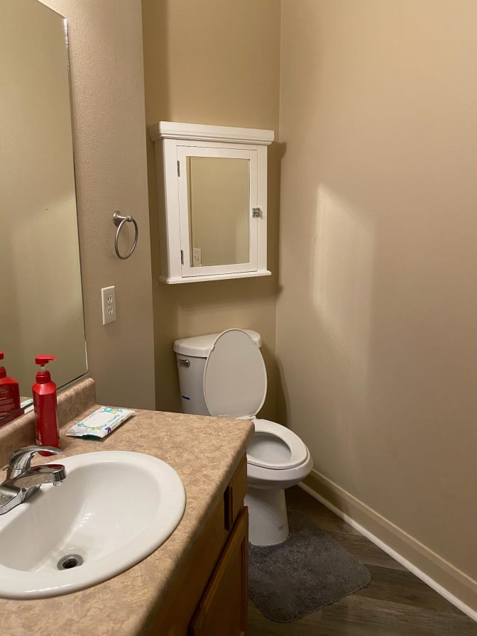 John's room