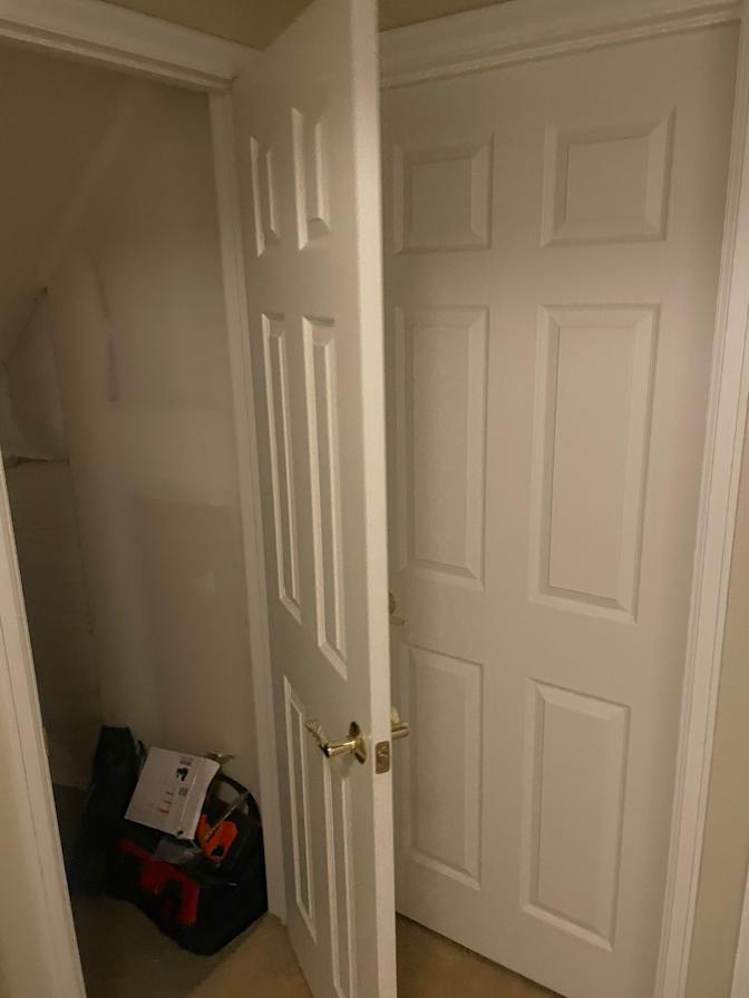 Zion's room