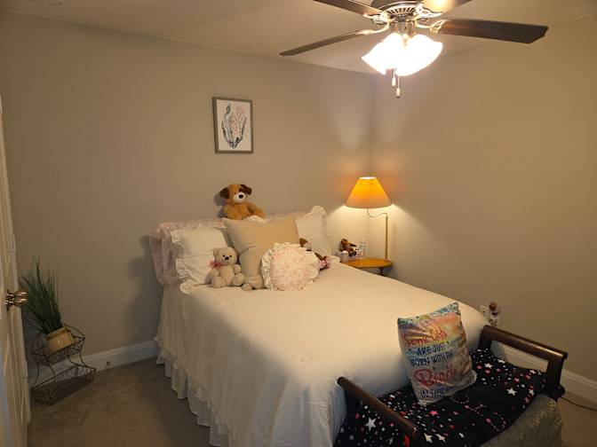 Jennifer's room