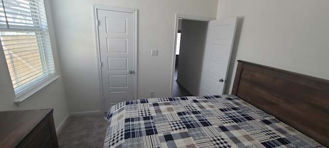 Joe's room