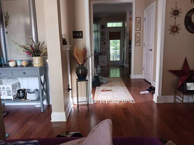 Deb's room