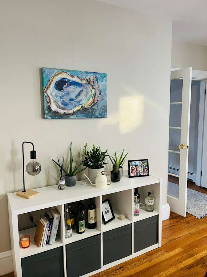 Michael's room