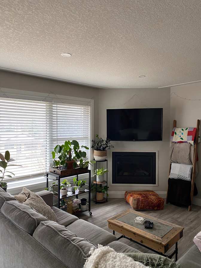 kelly's room