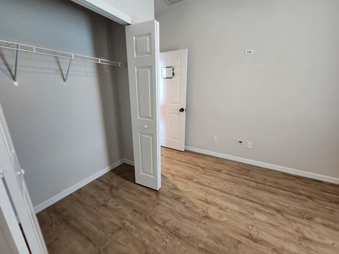 James and Hope's room