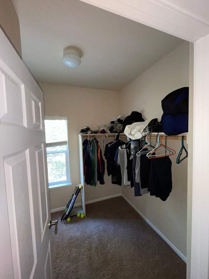 Damian's room