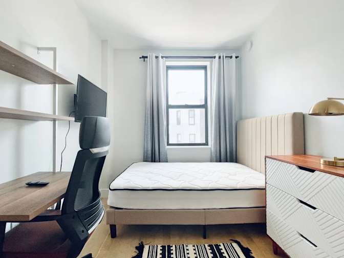 Eugene's room