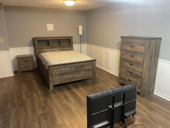 Daniel's room