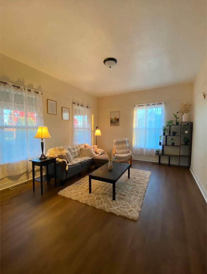 Christian Moranchel's room