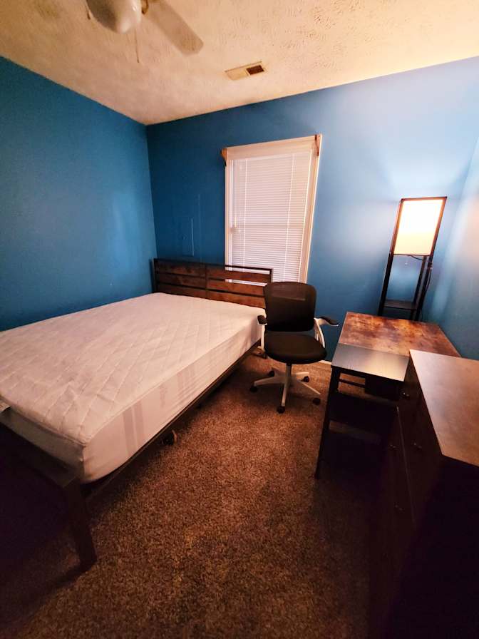 chan's room