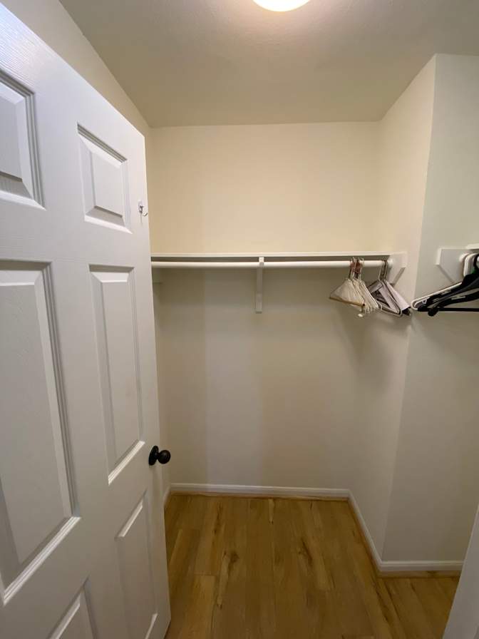 Tom's room