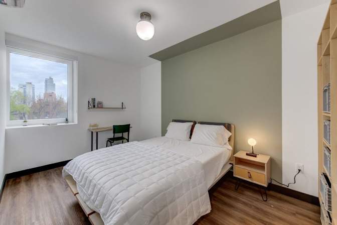 Beautiful Private ROOM in Williamsburg's room